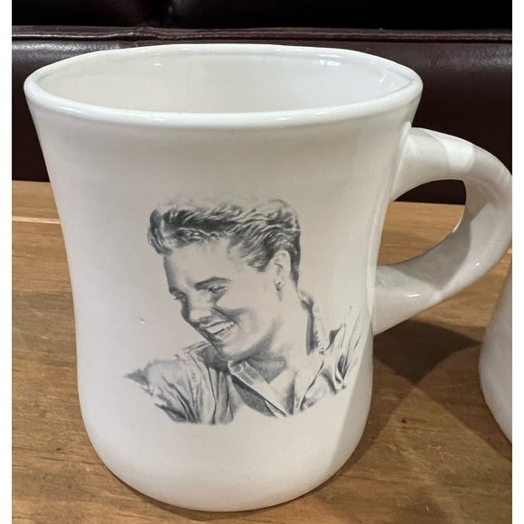 Elvis Presley mugs - Picture 3 of 6